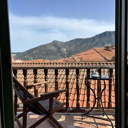 דירה Atelies View House *