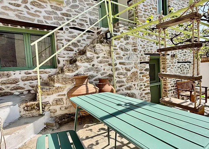 Apartman Atelies View House *