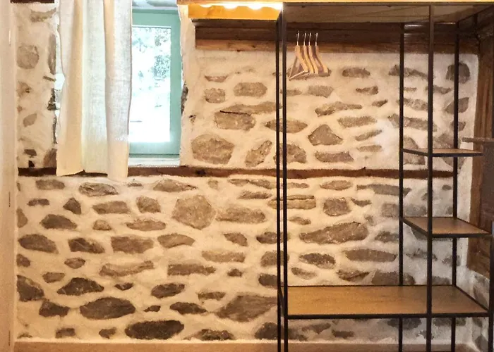 Atelies View House Apartman Potamia