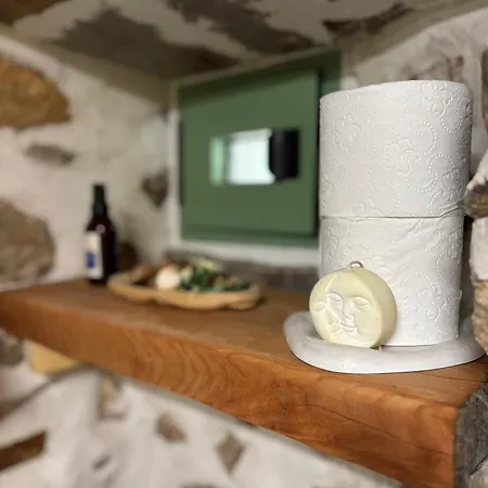 아파트 Atelies View House Potamia (Thasos)