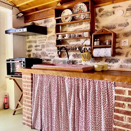 Atelies View House Potamia (Thasos)