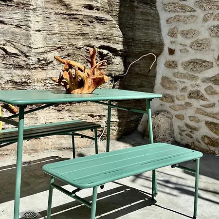 Daire Atelies View House *