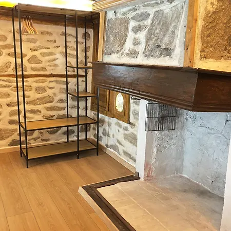 Daire Atelies View House Potamia (Thasos)