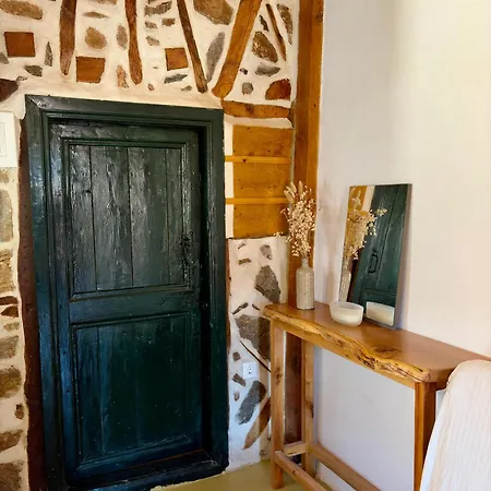 Apartment Atelies View House Potamia (Thasos)