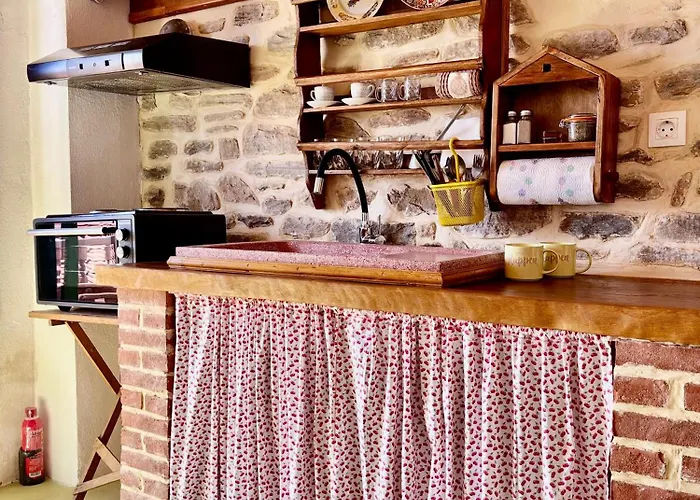 Atelies View House Ποταμιά