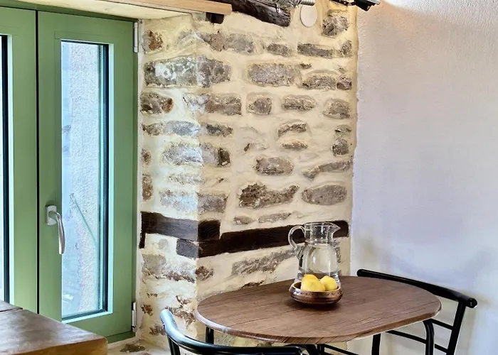 Διαμέρισμα Atelies View House *